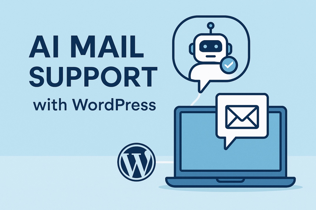 AI Mail Support: How to Automate Your Customer Emails Without Losing the Personal Touch