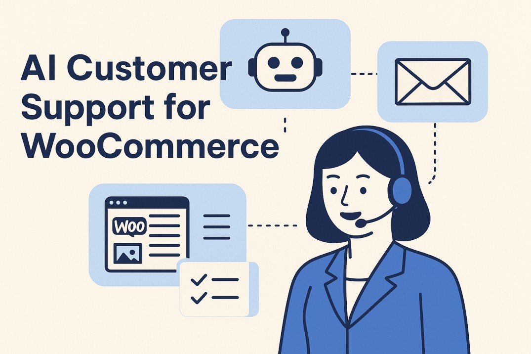AI Customer Support for WooCommerce: Scale Your Store Without Scaling Your Support Team
