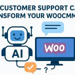 How AI Customer Support Can Transform Your WooCommerce Store